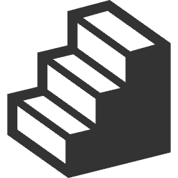 stairs icon